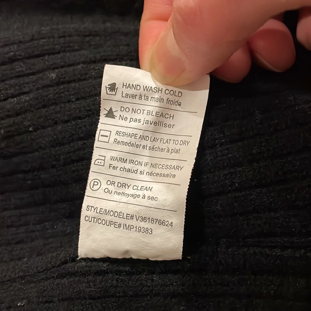 Vince wool cashmere long cardigan - Picture 9 of 12